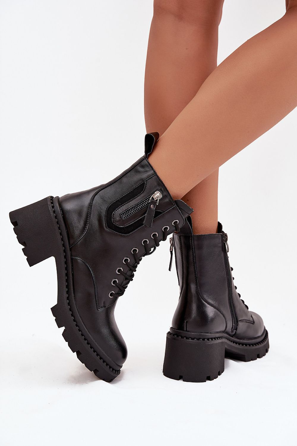 Bootie model 216825 Step in style
