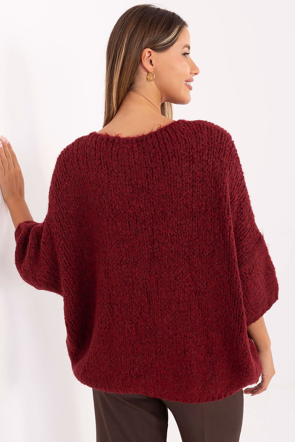 Jumper model 217019 Italy Moda