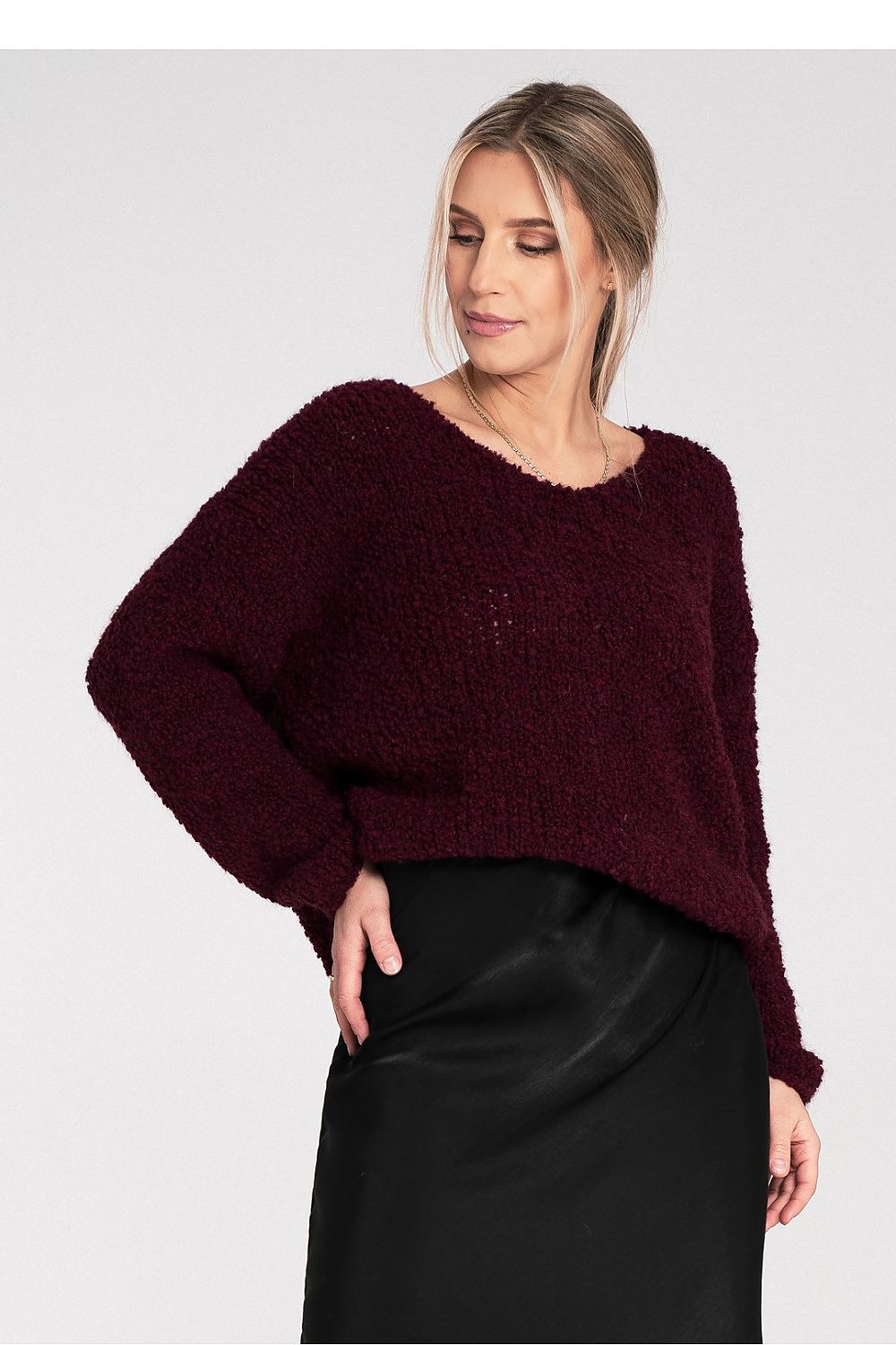 Jumper model 217073 Figl