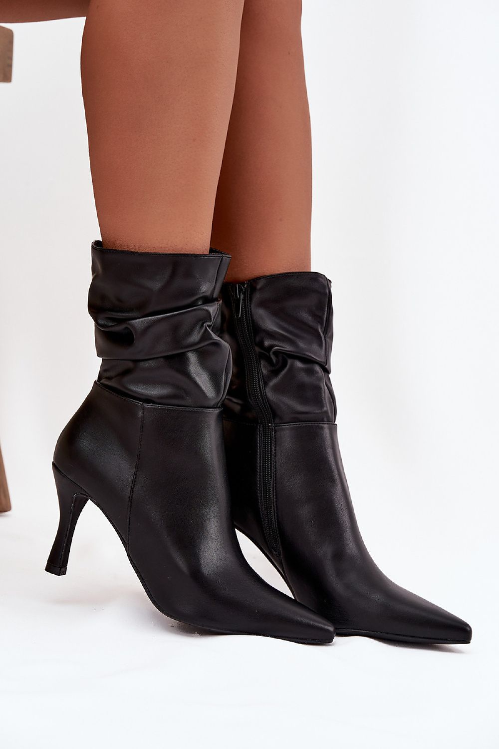 Heel boots model 217175 Step in style