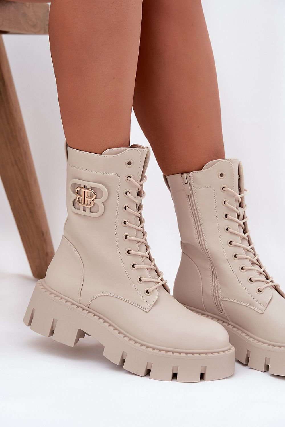 Bootie model 217181 Step in style