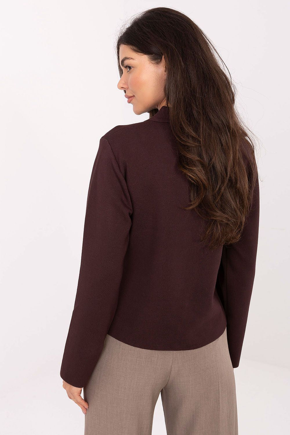 Cardigan model 217608 Factory Price