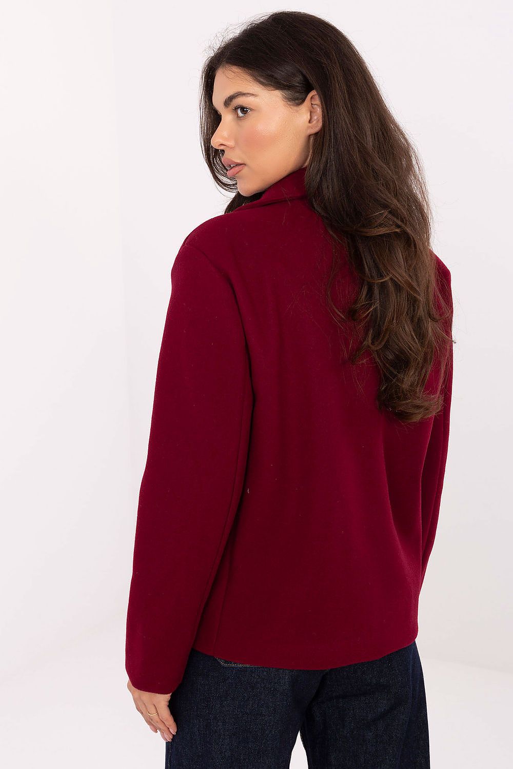 Coat model 217853 Rue Paris