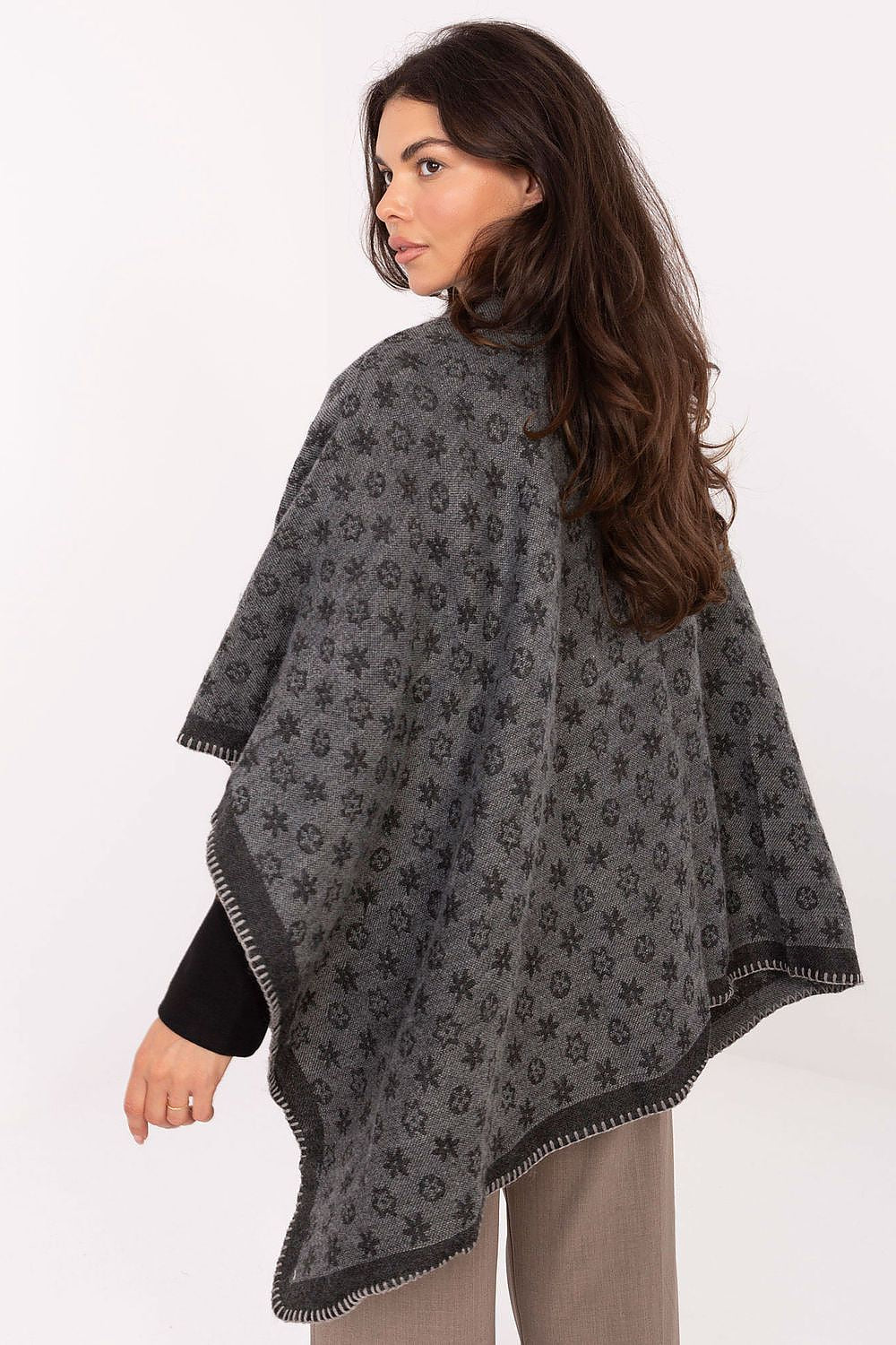 Poncho model 218602 Factory Price