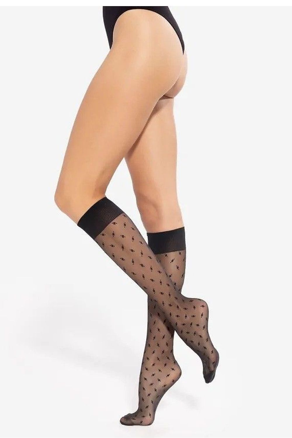Knee highs socks model 218772 Gatta