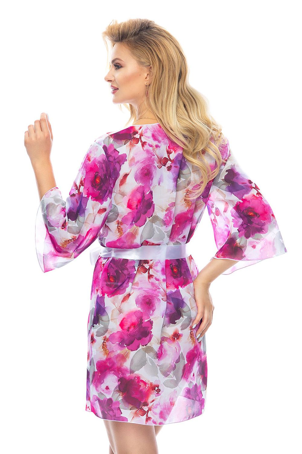 Bathrobe model 219029 Irall