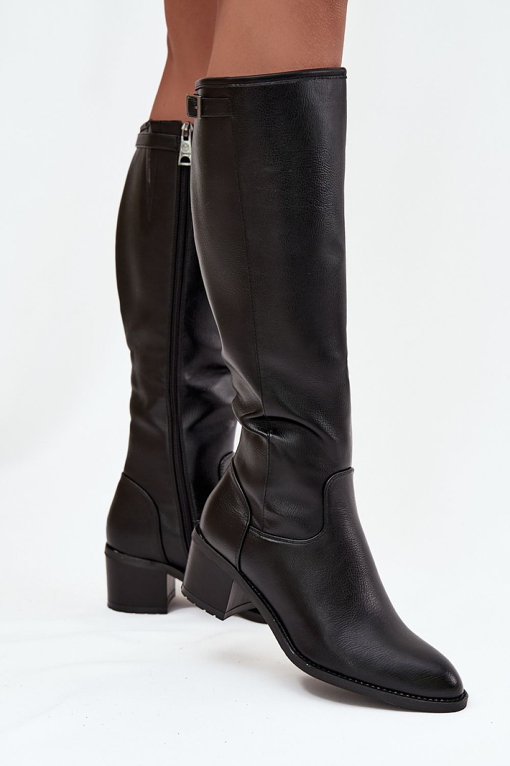 Heel boots model 219141 Step in style