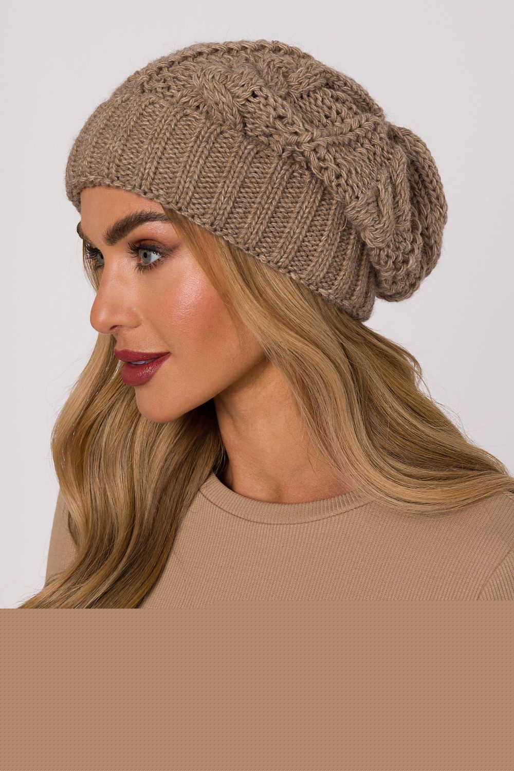 Cap model 219549 Moe