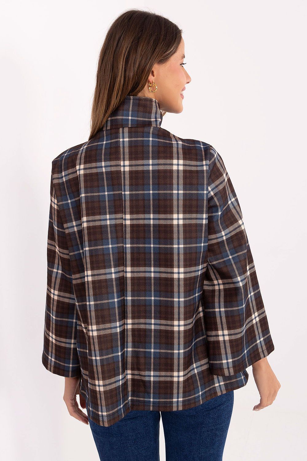 Coat model 220315 Italy Moda