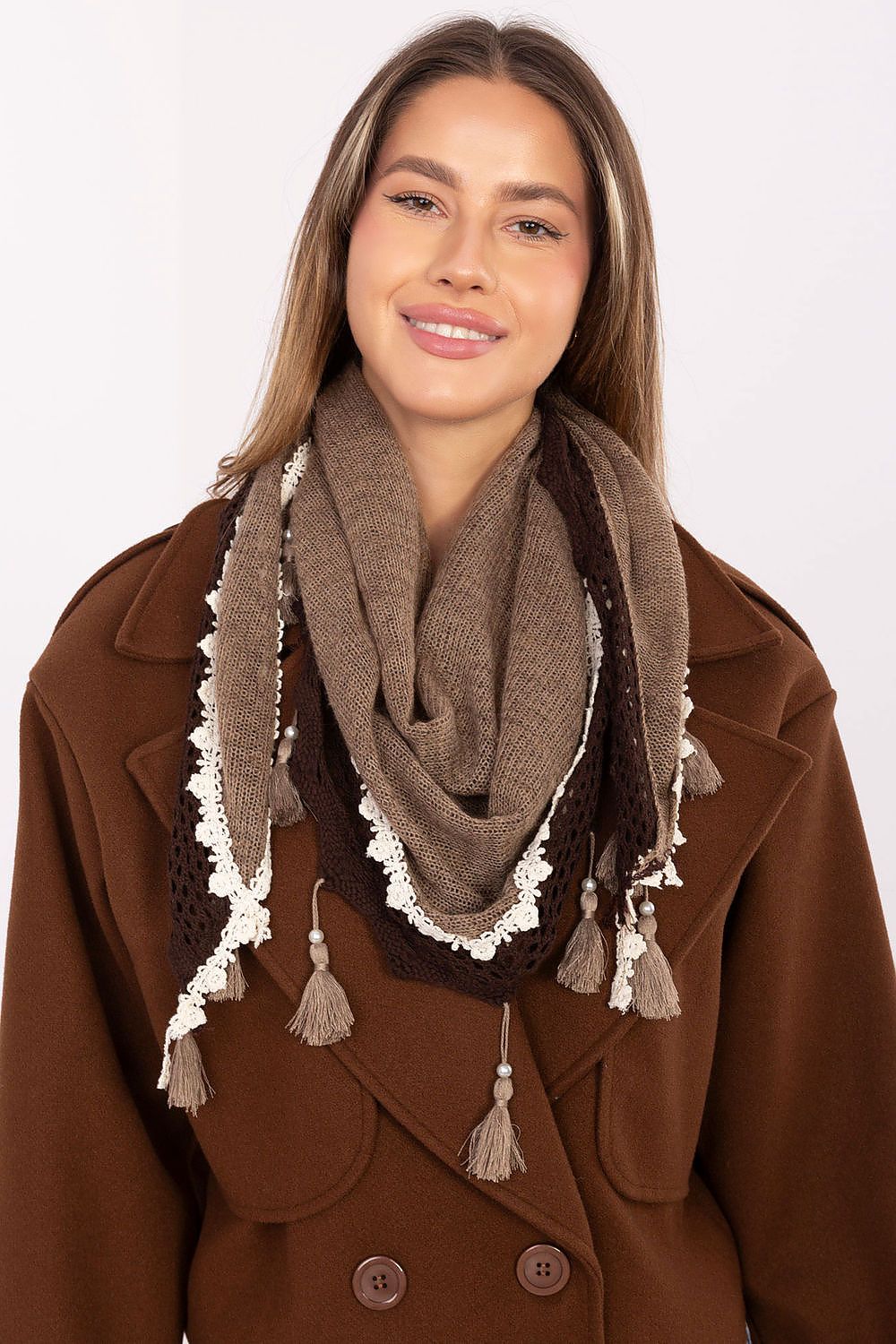 Neckerchief model 220388 AT