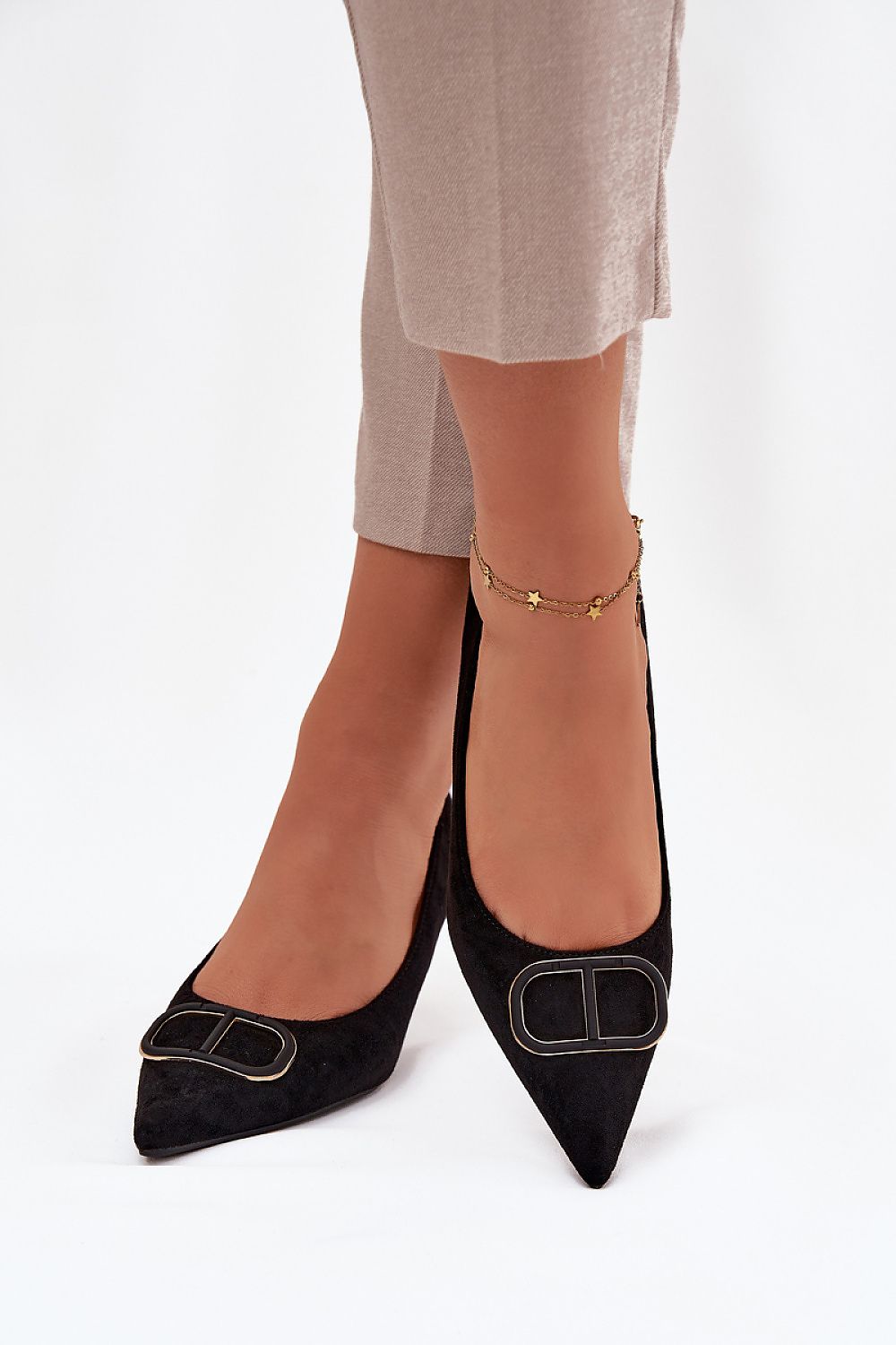 High heels model 220888 Step in style