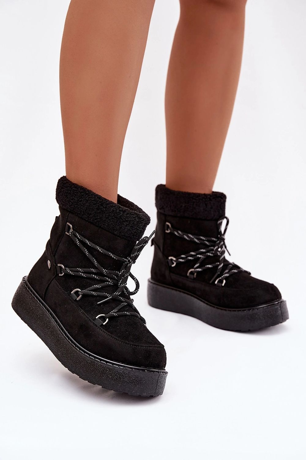Snow boots model 222296 Step in style