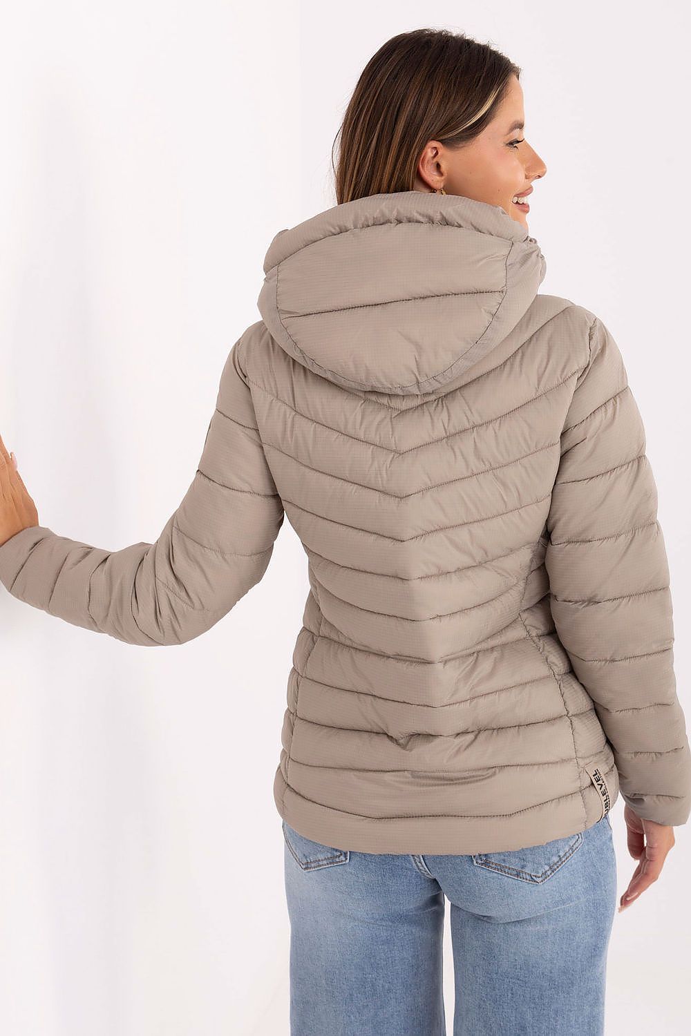 Jacket model 222390 Sublevel