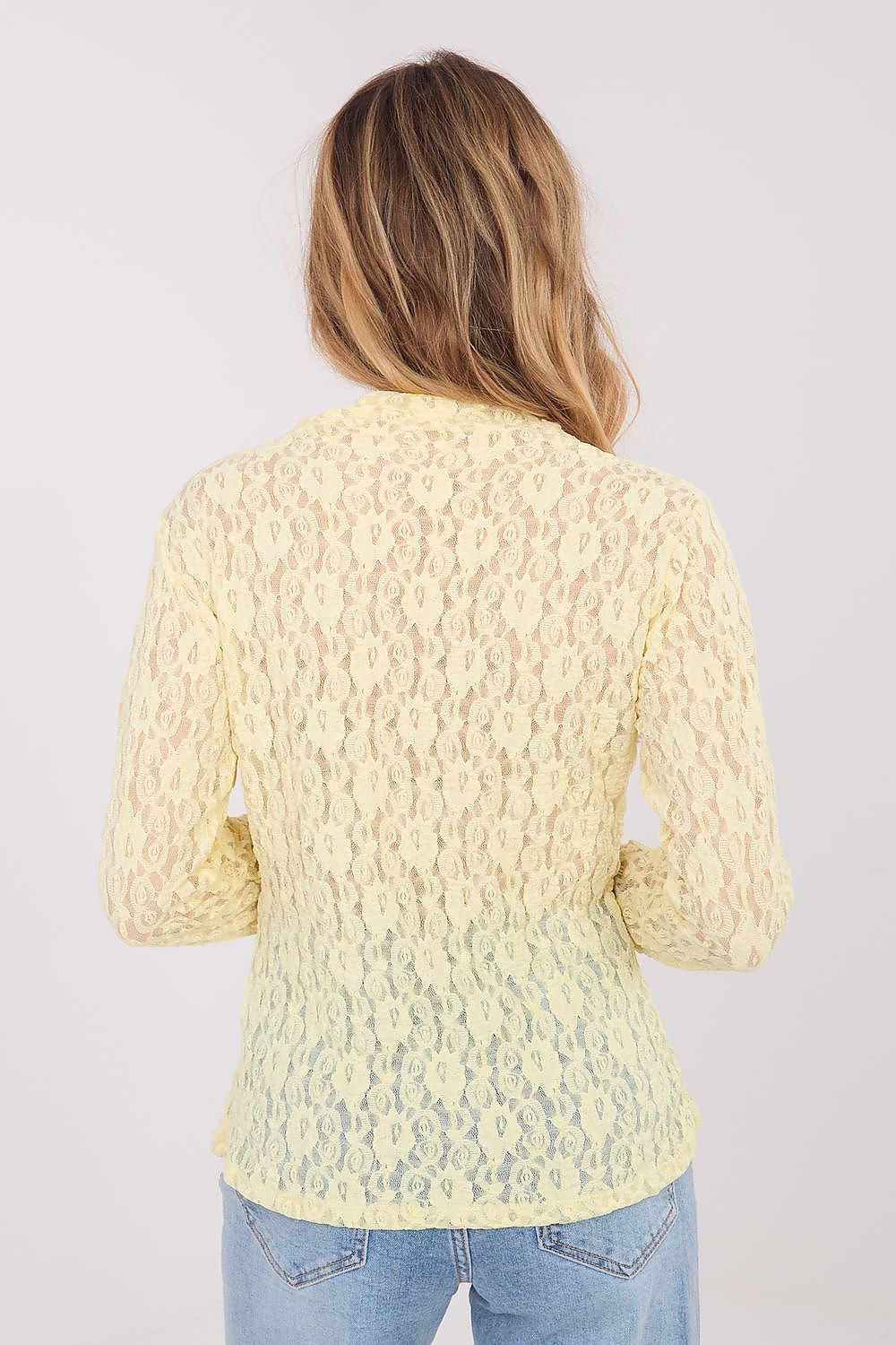 Blouse model 223399 Italy Moda