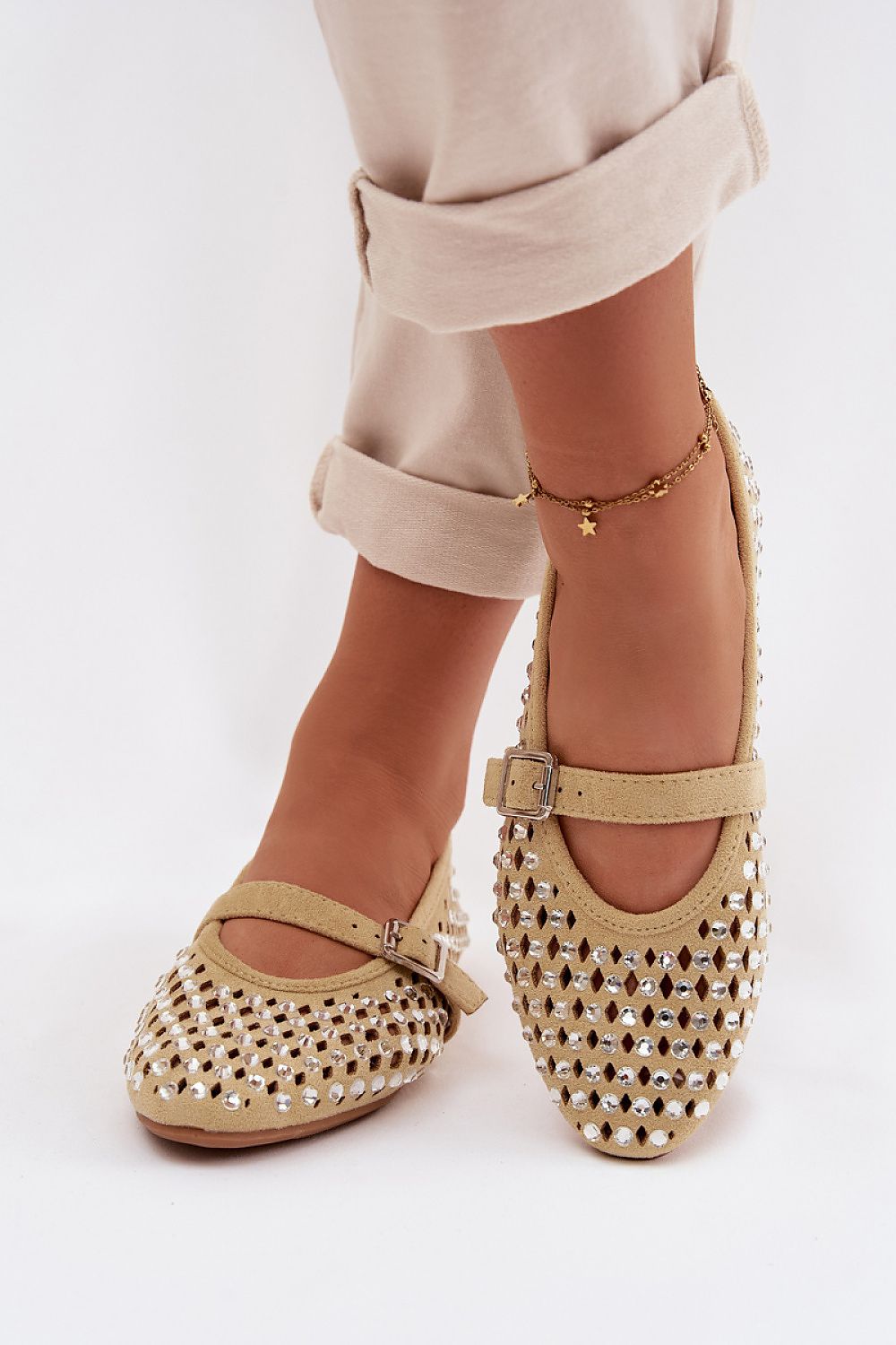 Ballet flats model 224625 Step in style