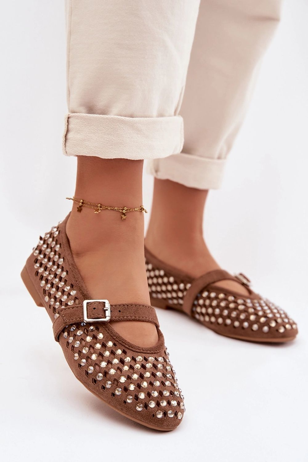 Ballet flats model 224623 Step in style