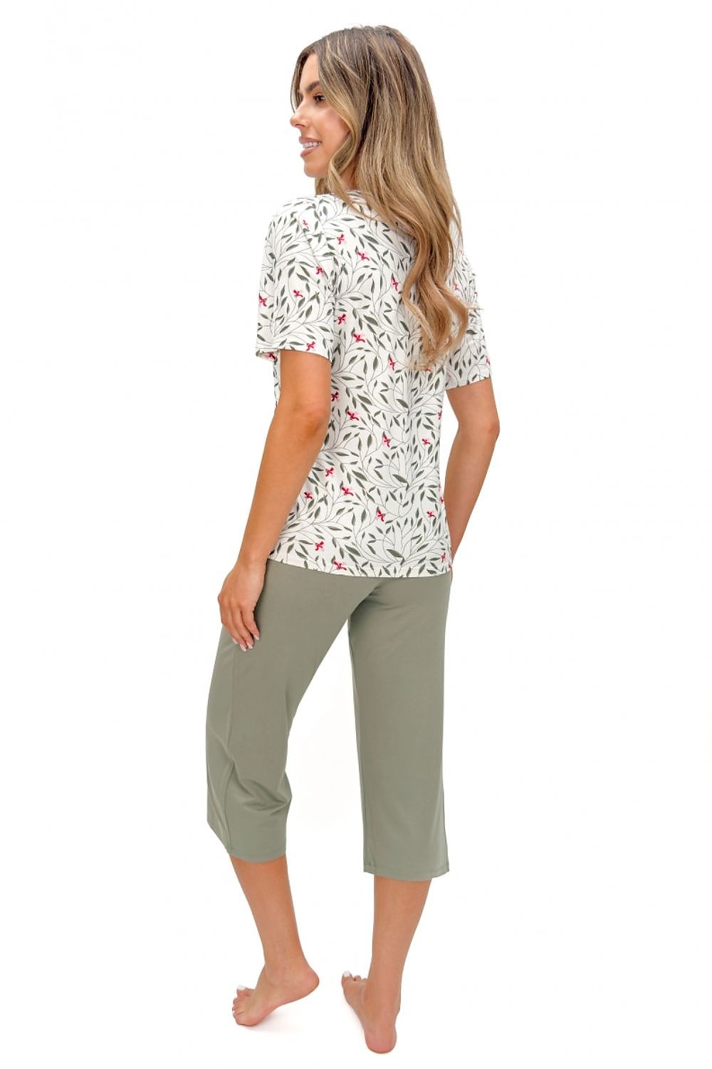 Pyjama model 225020 Donna