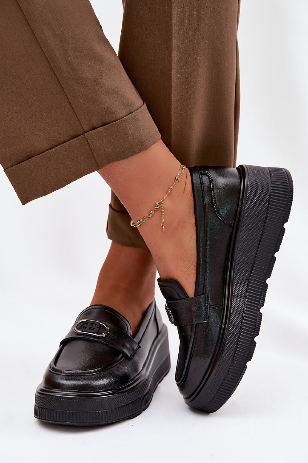 Mocassin model 226102 Step in style