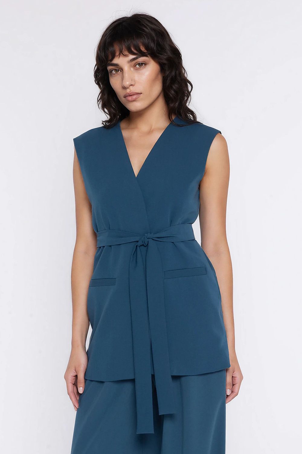 Gilet model 227146 Nife