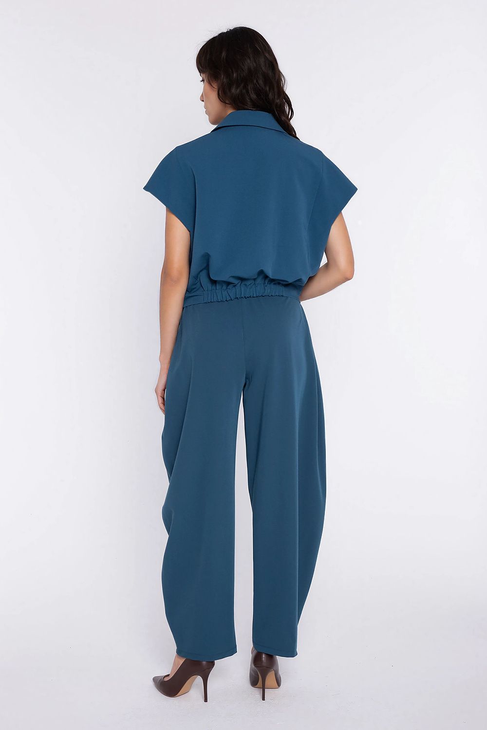 Women trousers model 227152 Nife