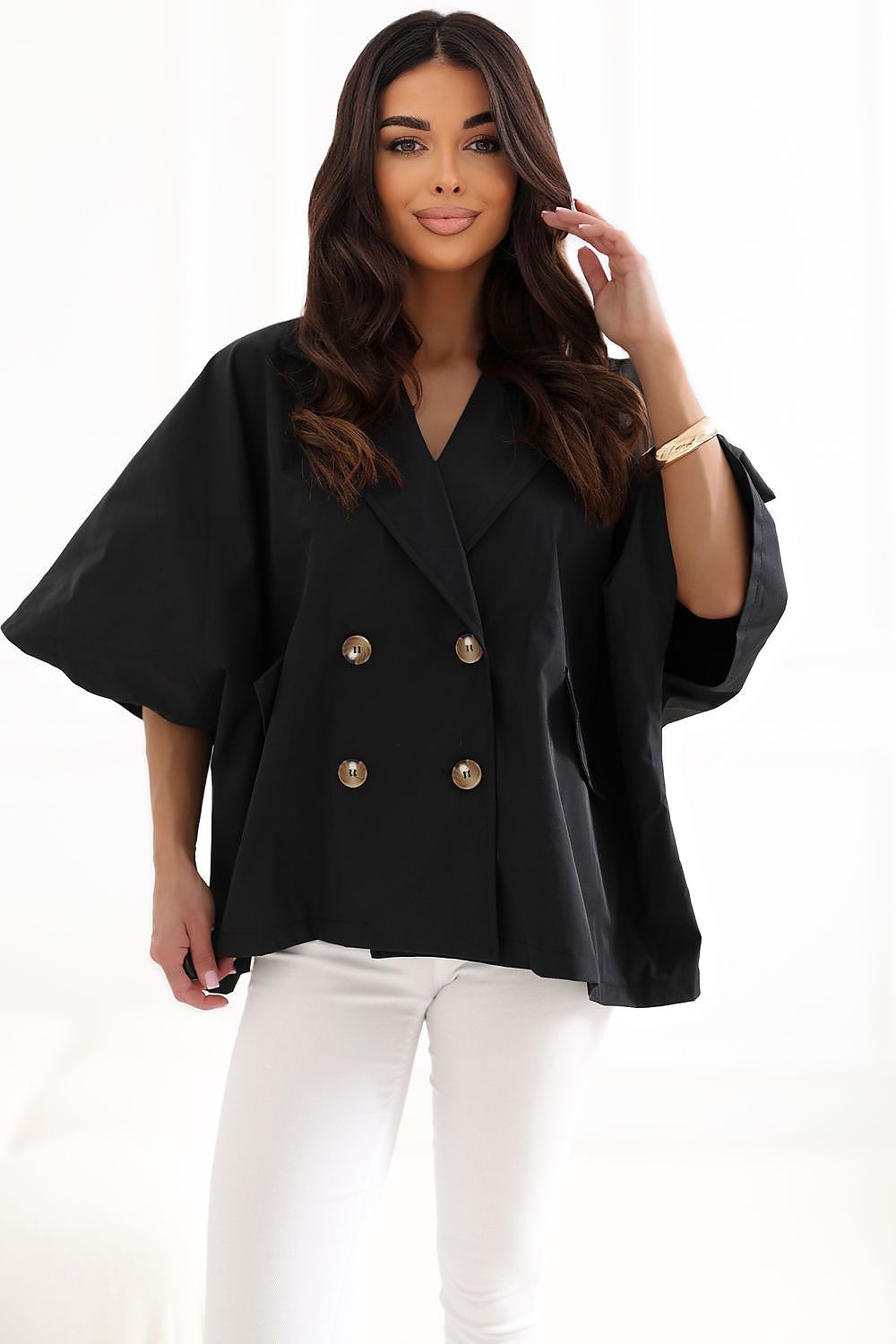 Coat model 227672 Rue Paris