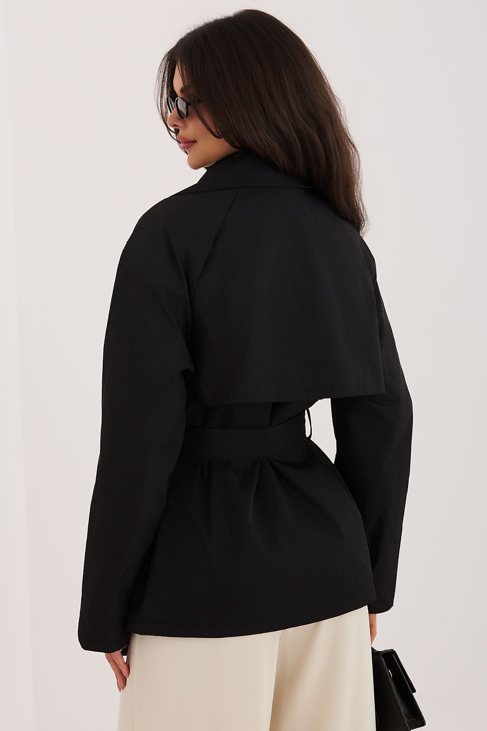 Coat model 227665 Rue Paris