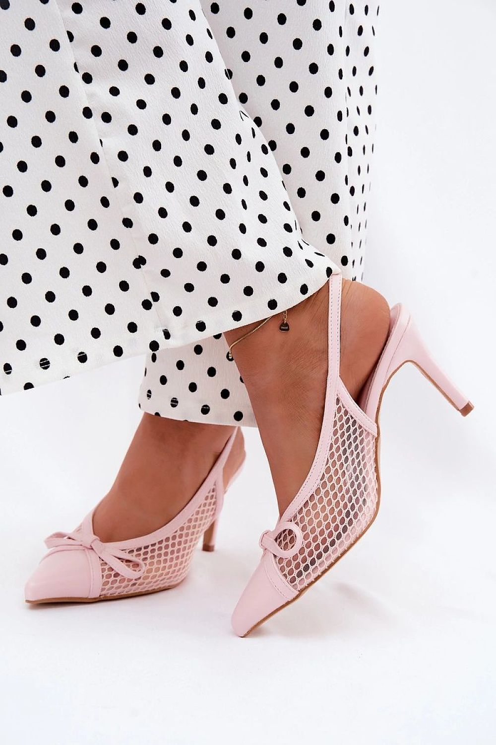 Heel sandals model 229707 Step in style