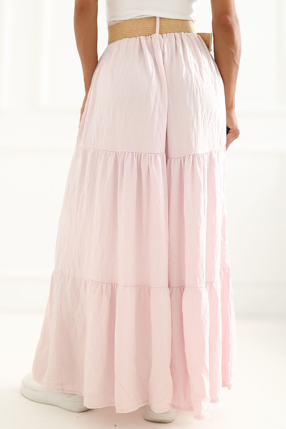 Long skirt model 230005 Italy Moda