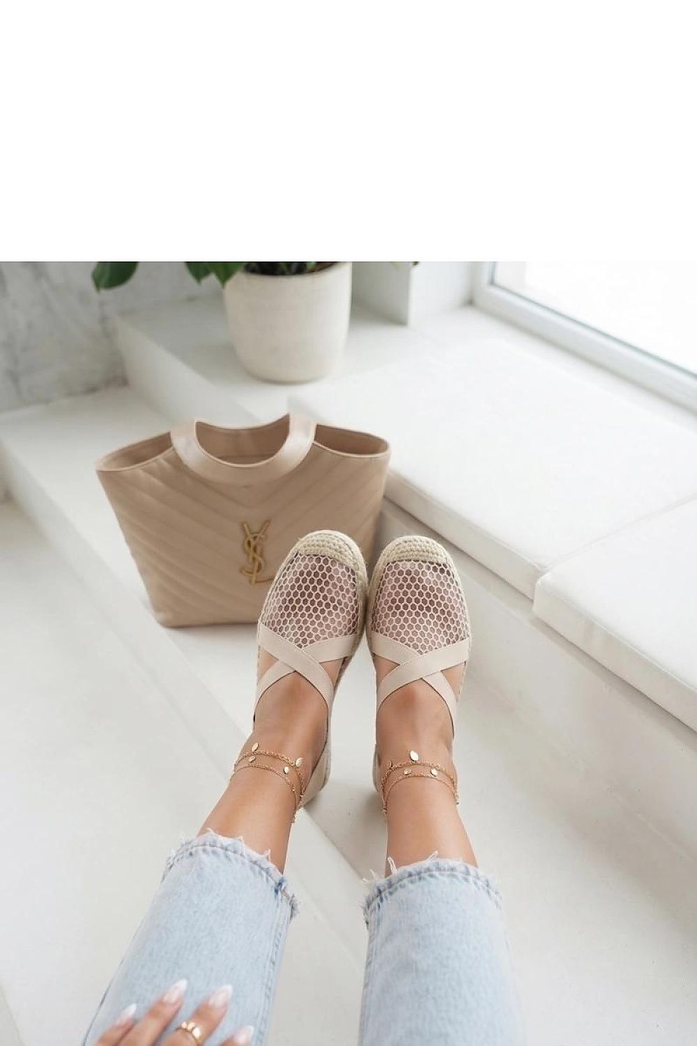 Espadrille model 230492 Solea