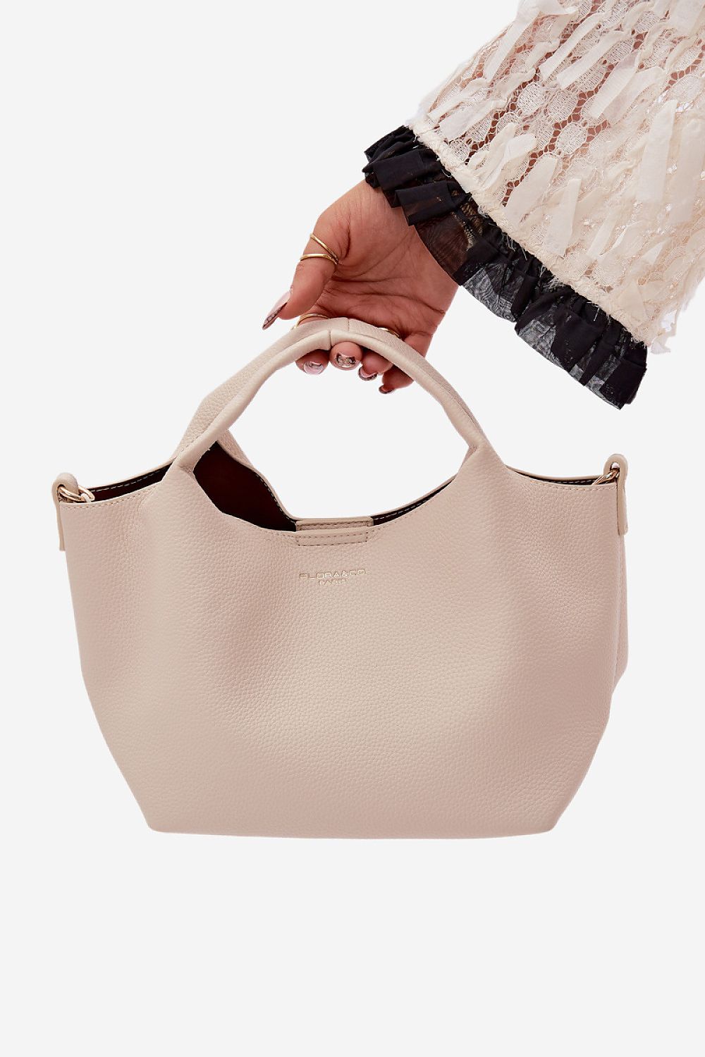 Everyday handbag model 230682 Step in style