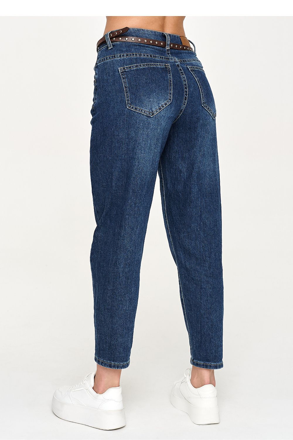 Jeans model 230872 Makadamia