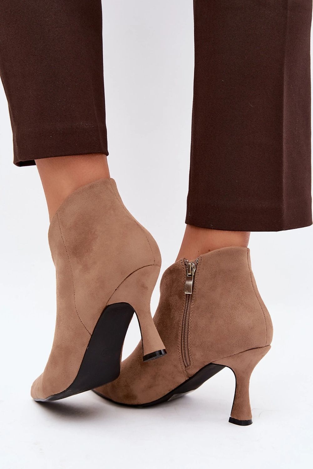 Heel boots model 230937 Step in style