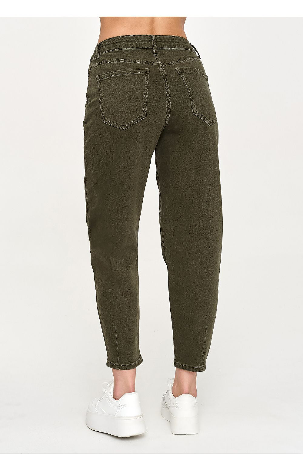 Jeans model 231014 Makadamia