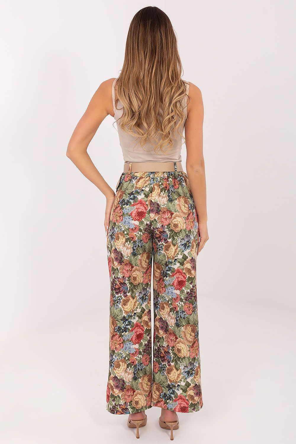 Women trousers model 231253 Rue Paris