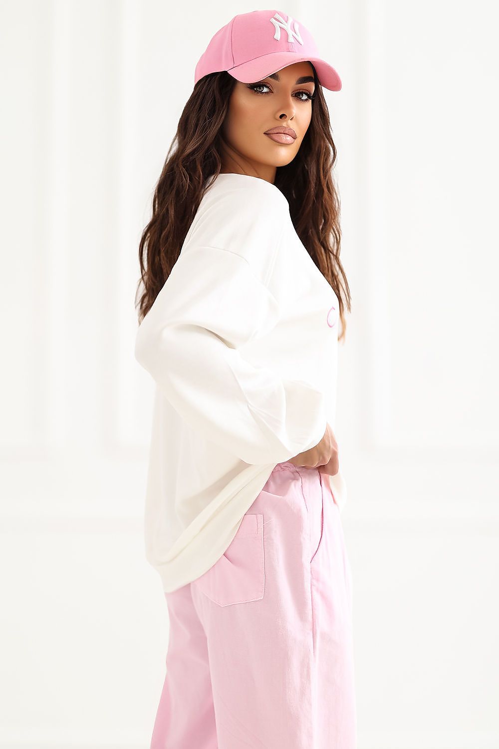 Sweatshirt model 231273 Rue Paris