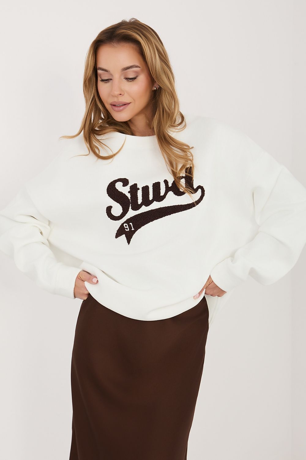 Sweatshirt model 231277 Rue Paris