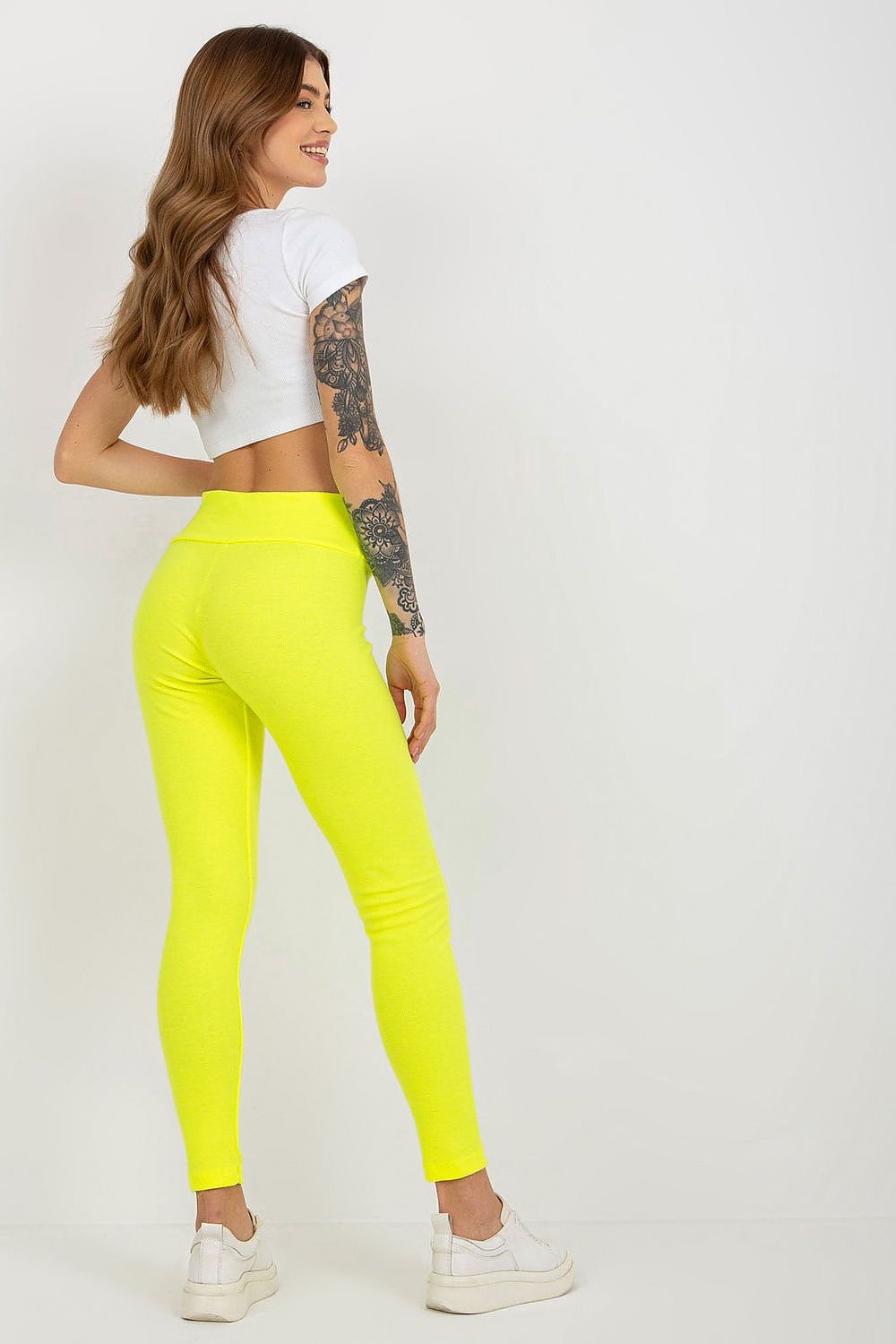 Long leggings model 231314 Ex Moda