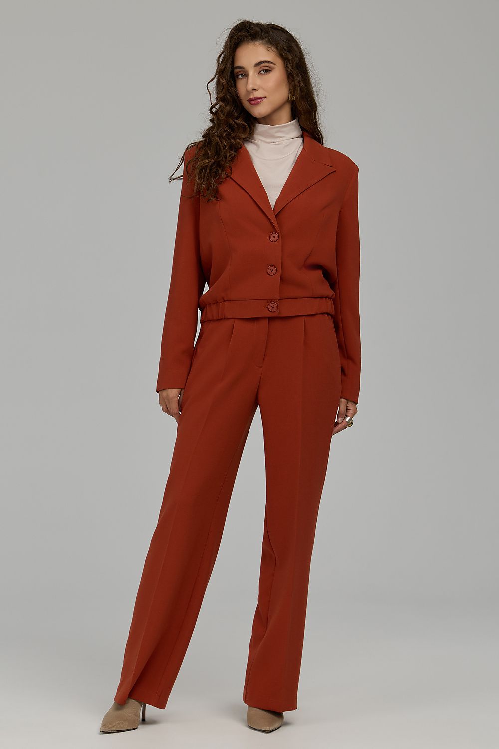 Jacket model 231340 Nife