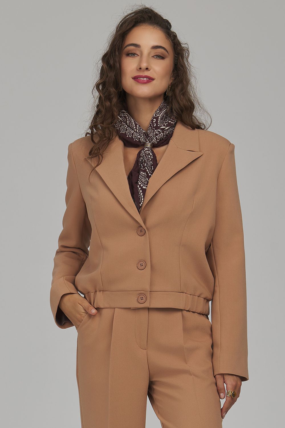 Jacket model 231341 Nife