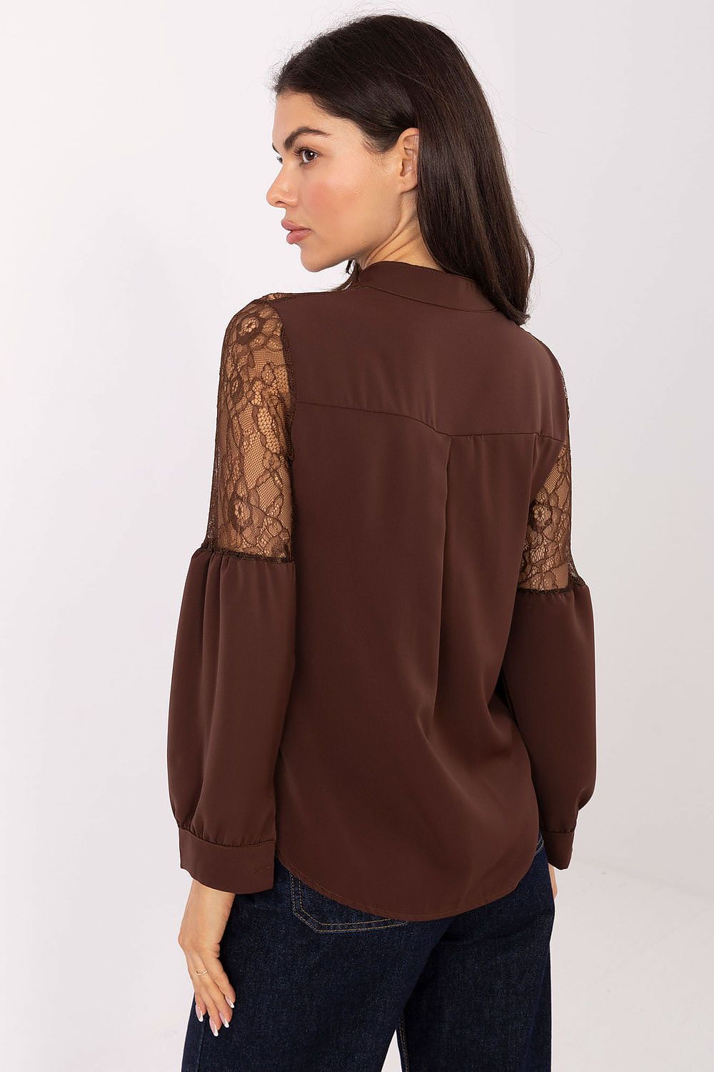Long sleeve shirt model 231526 Italy Moda