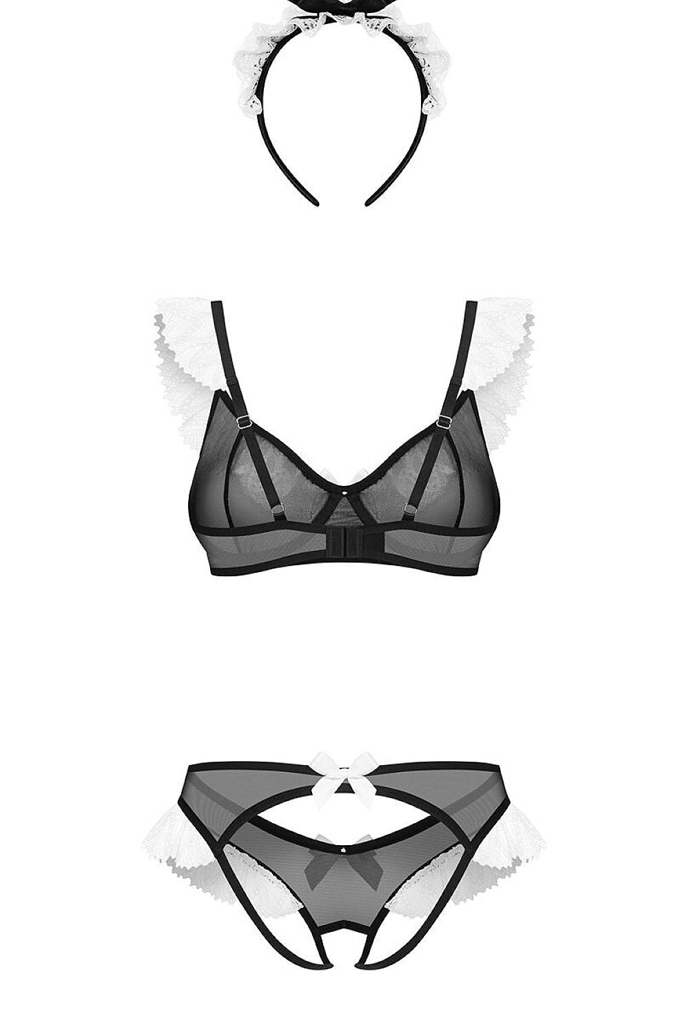Erotic suit model 231568 Obsessive