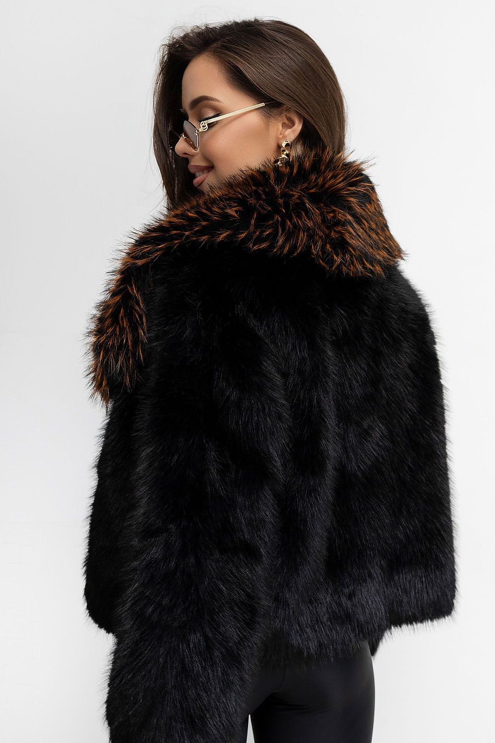 Jacket model 231710 Factory Price
