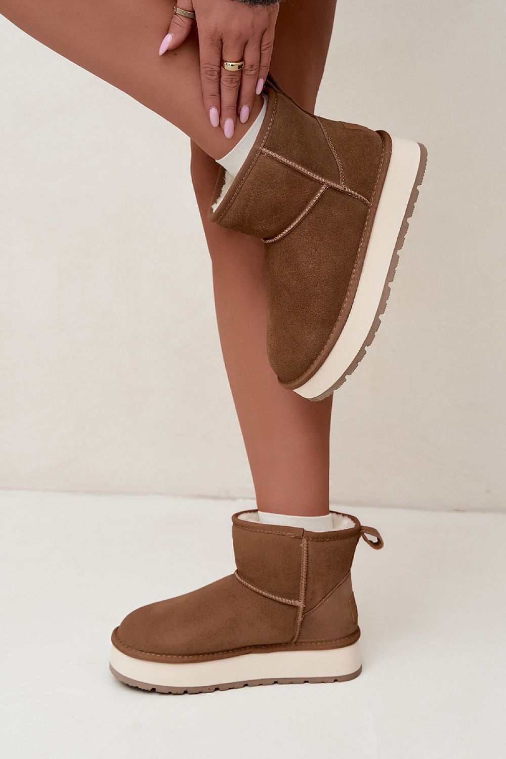 Snow boots model 231771 Step in style