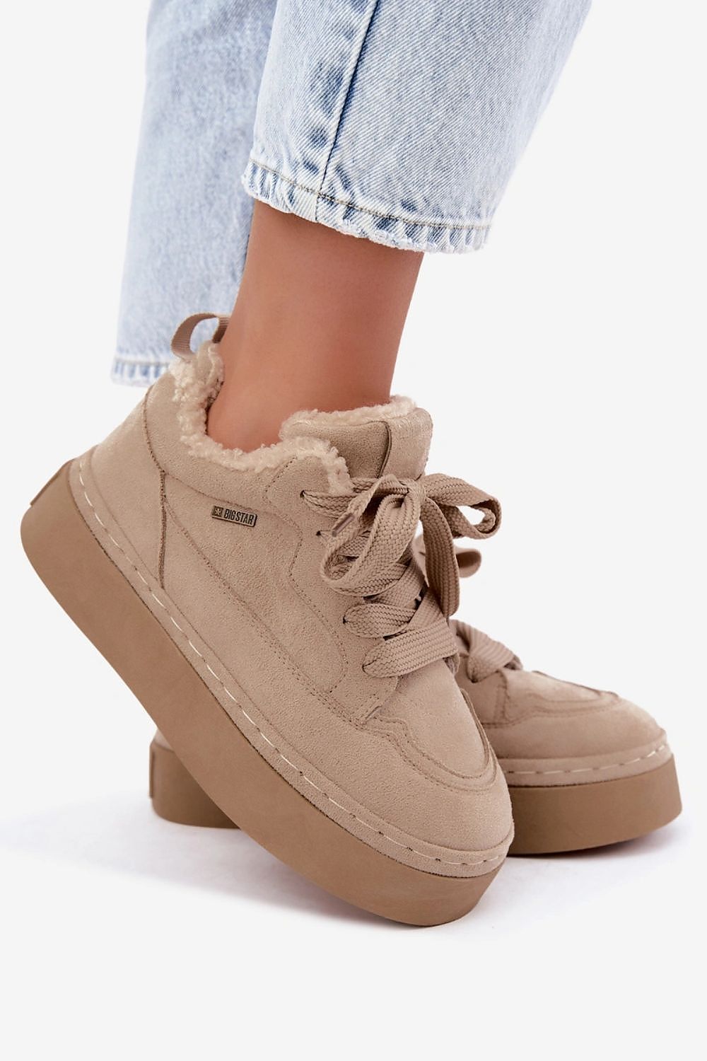 Snow boots model 231781 Step in style