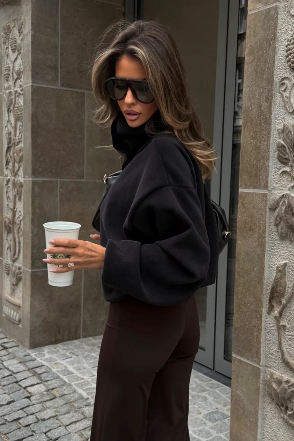 Sweatshirt model 232124 LaBalancia