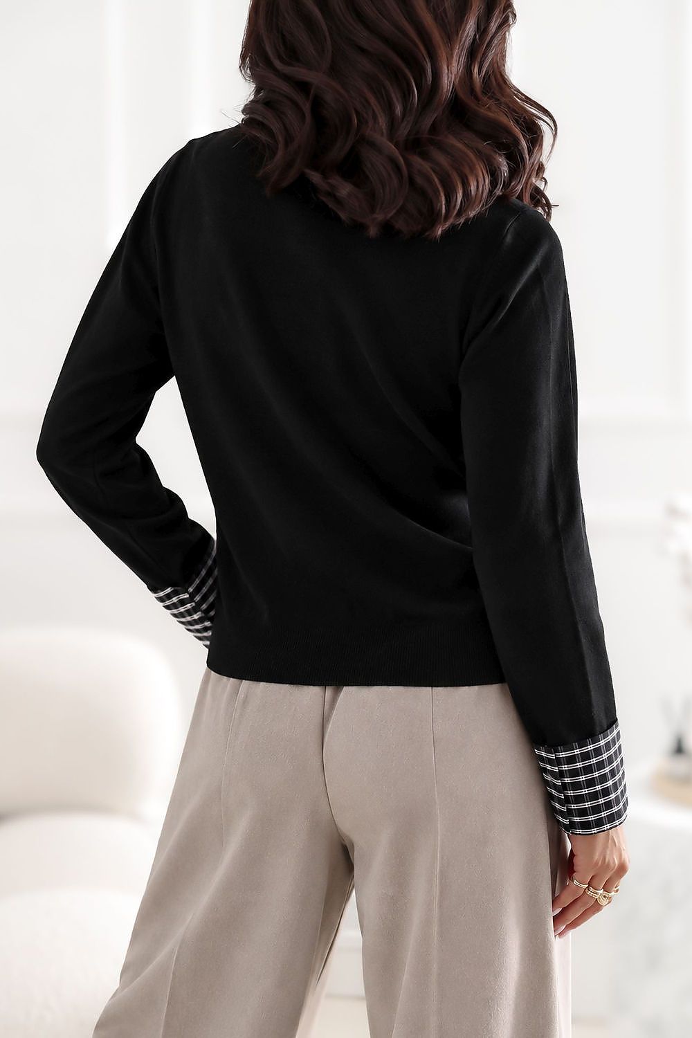 Cardigan model 232279 Factory Price