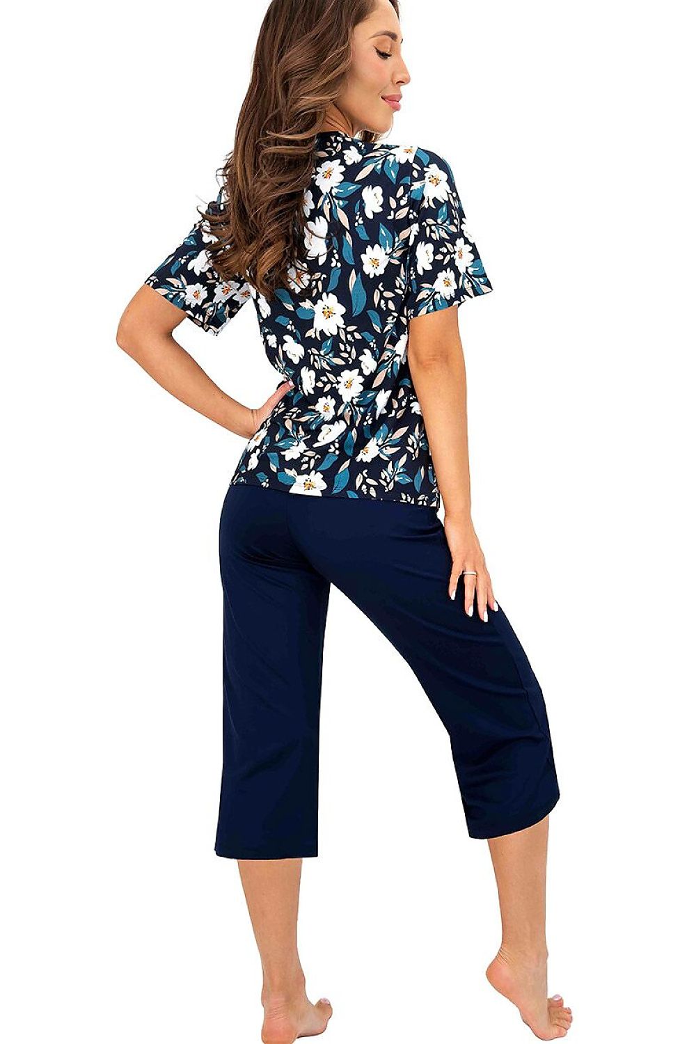 Pyjama model 232317 Donna