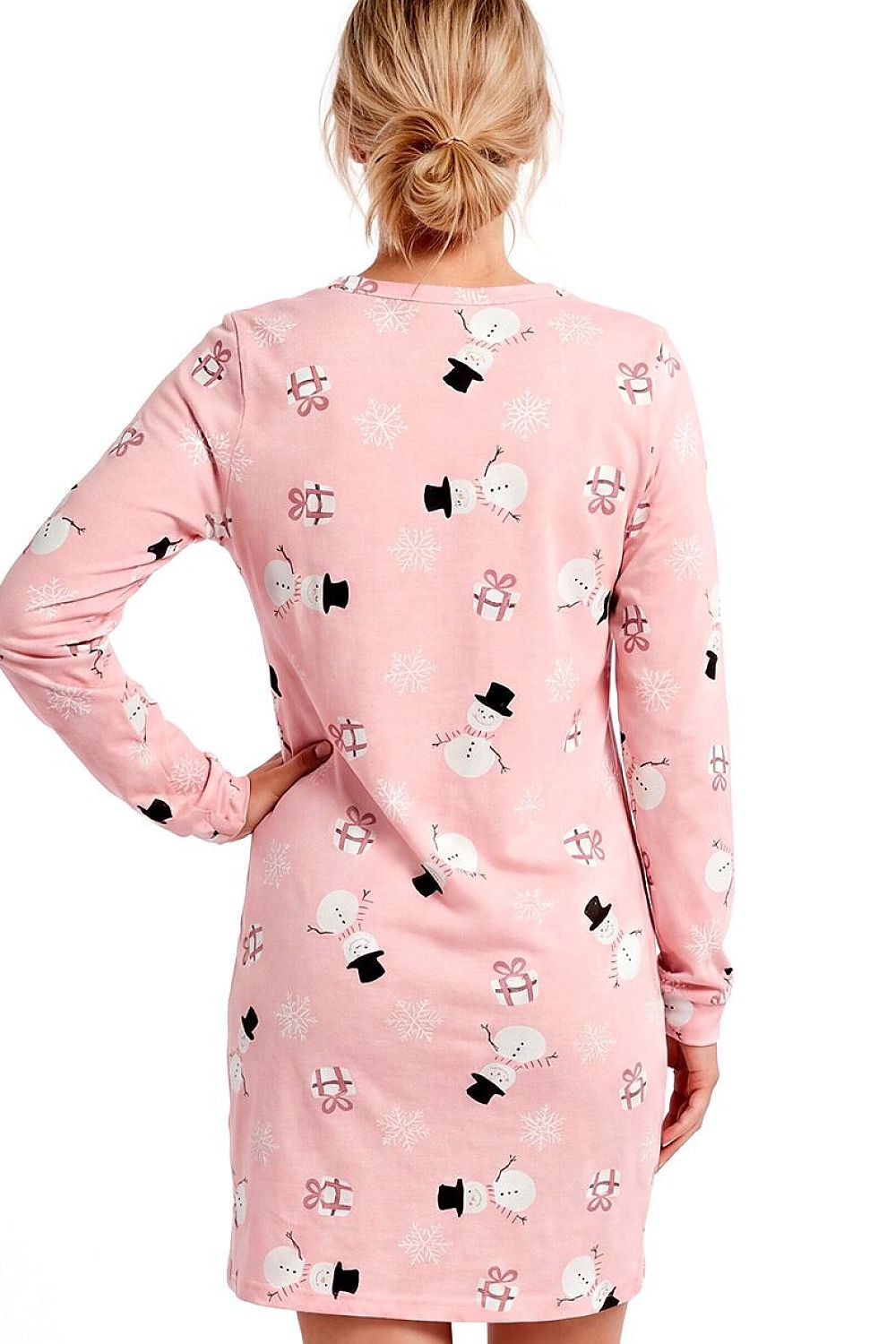 Nightshirt model 232327 Donna