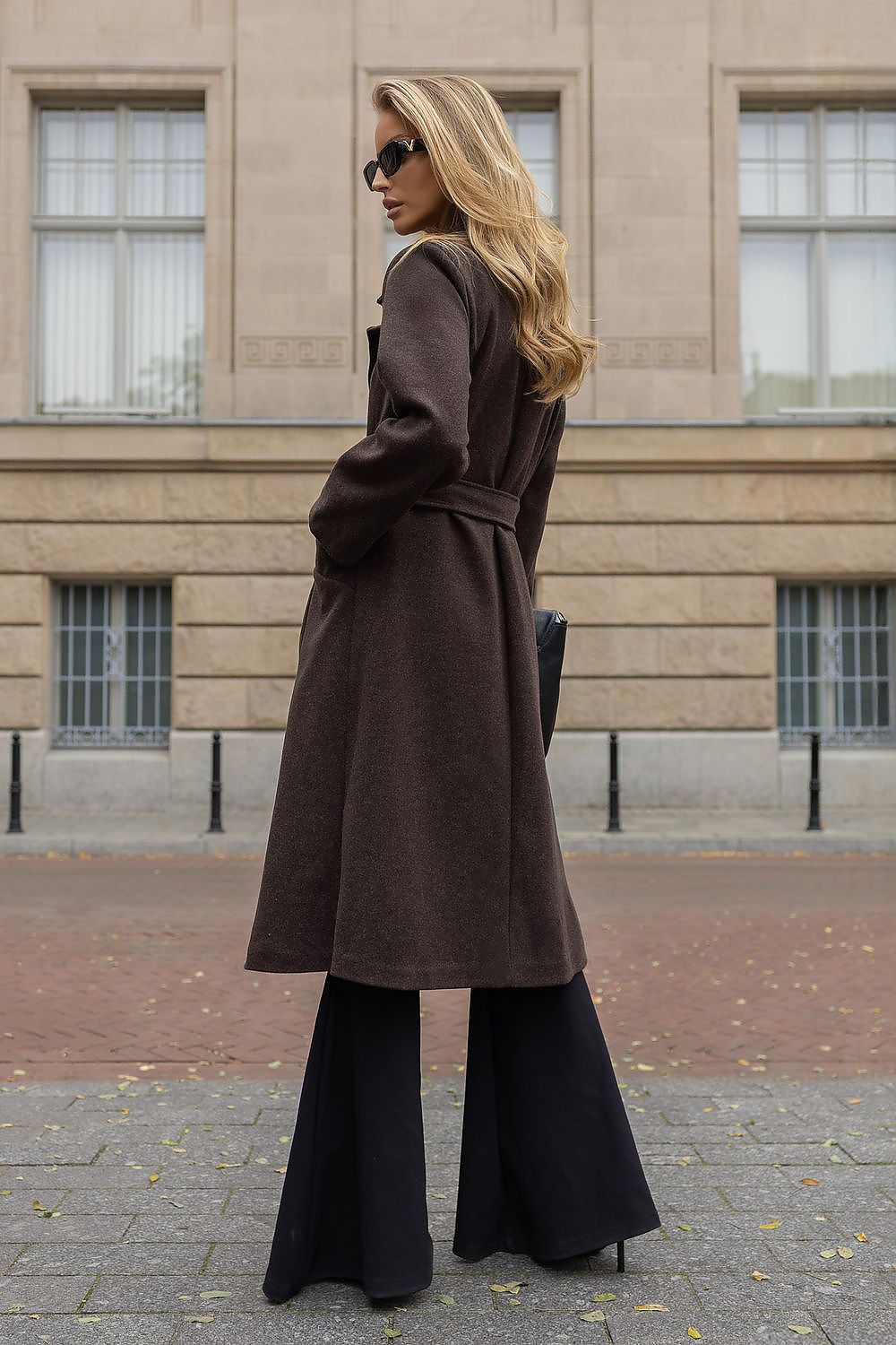 Coat model 232415 Rue Paris