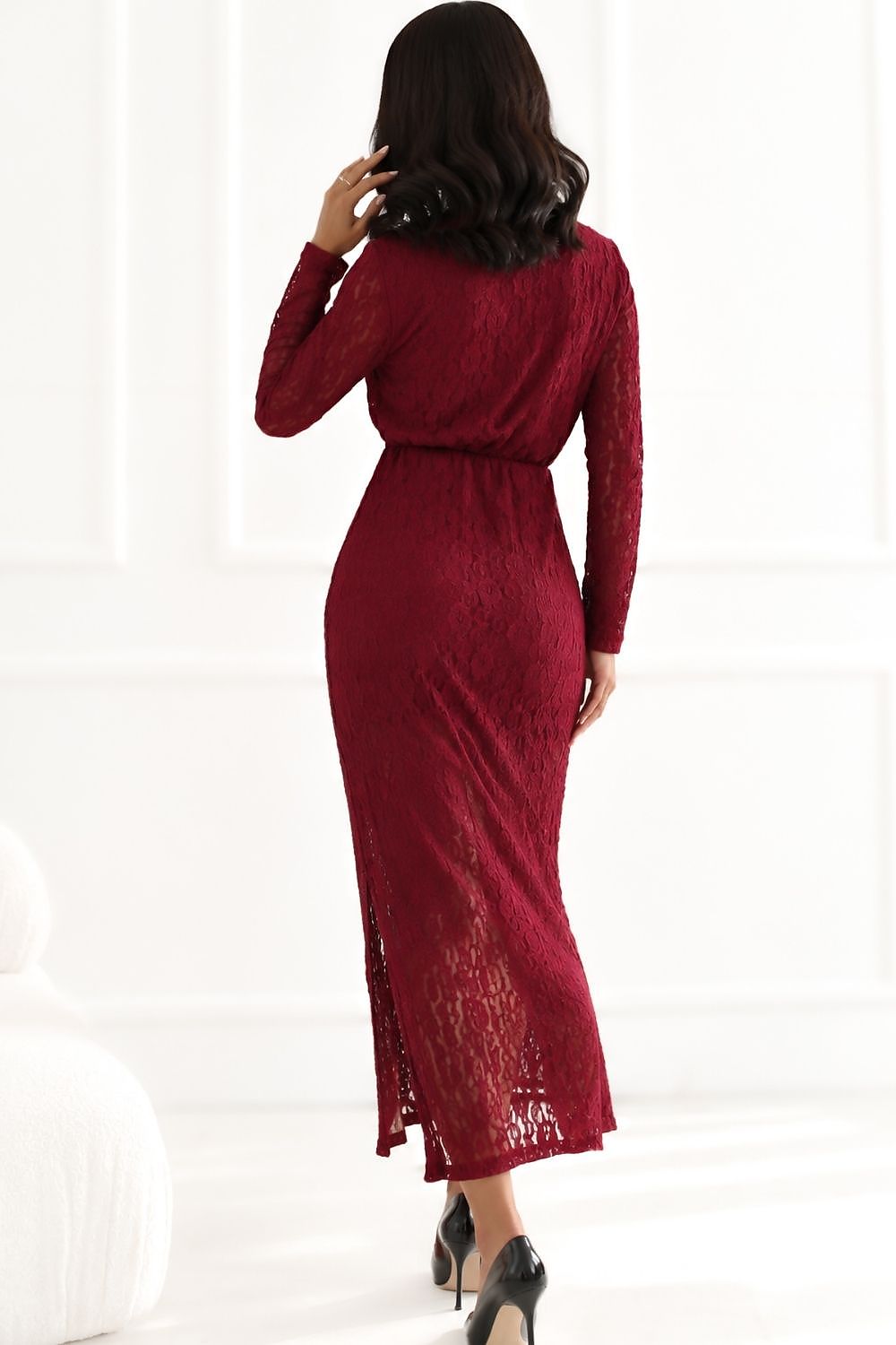 Evening dress model 232426 Rue Paris